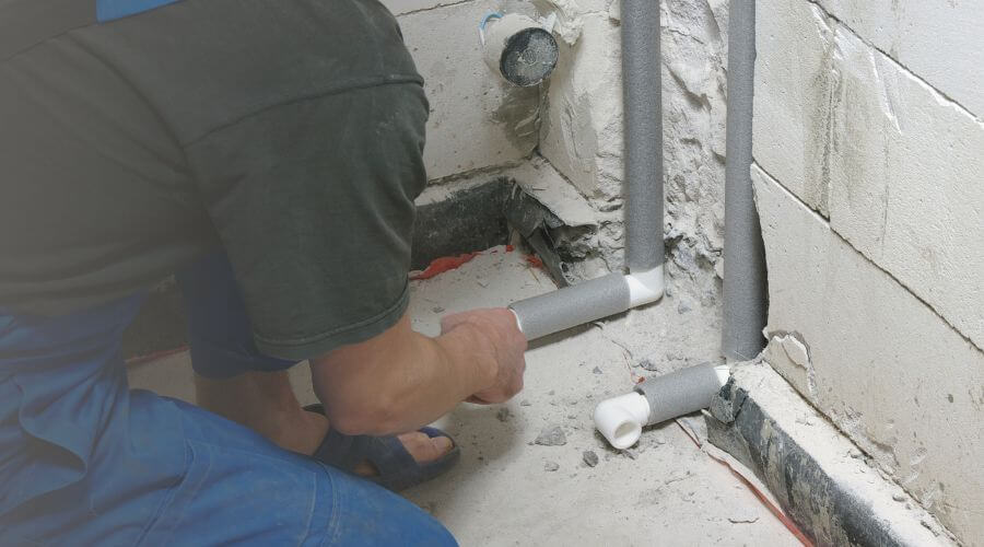 Local tankless water heater installation in Crabtree, OR